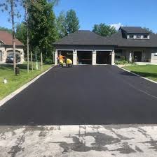 Cobblestone Driveway Installation in Painted Post, NY